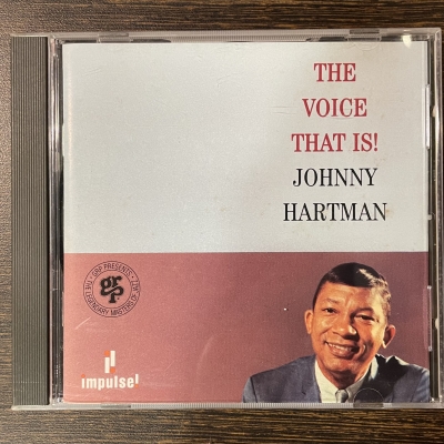 【二手CD寄售】Johnny Hartman / The Voice That Is!示意圖