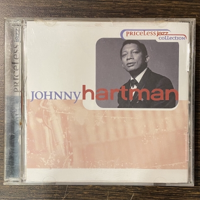 【二手CD寄售】Johnny Hartman / Priceless Jazz Collection示意圖