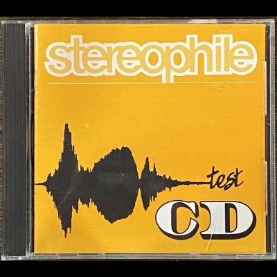 【二手CD寄售】Stereophile Test CD I示意圖