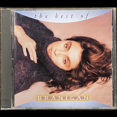 【二手CD寄售】蘿拉布蘭妮根 : 名曲典藏精選輯<br />Laura Branigan - The Best Of Branigan示意圖