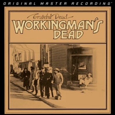 【線上試聽】死之華樂團：工人之死 ( 180 克 45 轉 2LPs )<br>Grateful Dead - Workingman’s Dead (Numbered 45RPM 180G Vinyl 2LP)示意圖