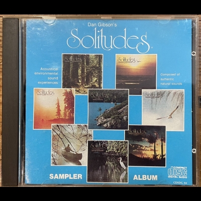 【二手CD寄售】Dan Gibson