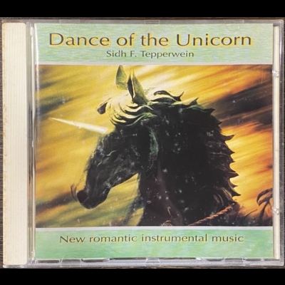 【二手CD寄售】Dance of the Unicorn / Sidh F. Tepperwein示意圖