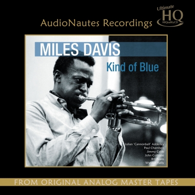 邁爾士‧戴維斯 / 泛藍調調 (UHQCD 版)<br>Miles Davis - Kind of Blue (Numbered UHQCD)示意圖