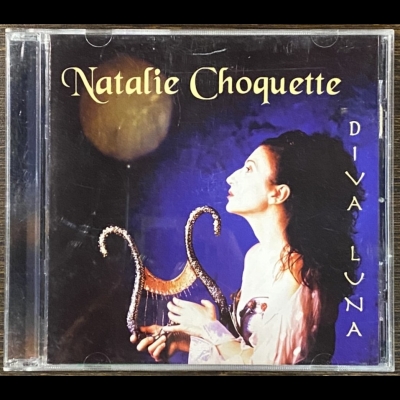 【二手CD寄售】Natalie Choquette - Diva Luna示意圖