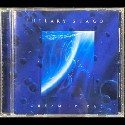 【二手CD寄售】Hilary Stagg / Dream Spiral示意圖