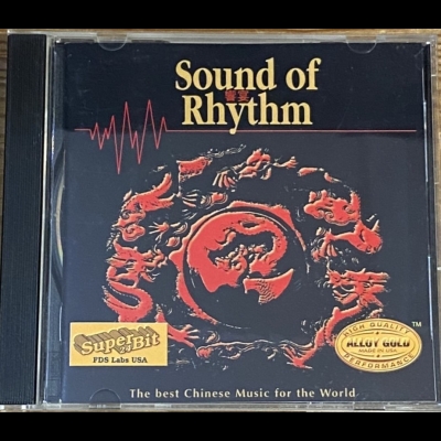 【二手CD寄售】饗宴 / Sound of Rhythm示意圖