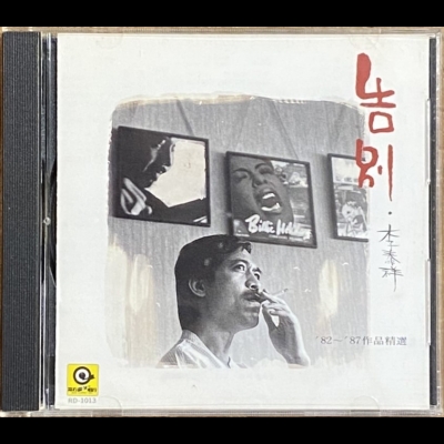 【二手CD寄售】李泰祥 ’82 ～ 87’ 作品精選 – 告別示意圖