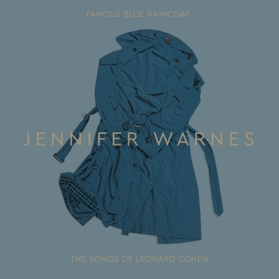 珍妮佛‧華恩絲：著名的藍雨衣（ 180 克 45 轉 3LPs )<br />Jennifer Warnes: Famous Blue Raincoat 1STEP Numbered Limited Edition 180g 45rpm 3LP示意圖