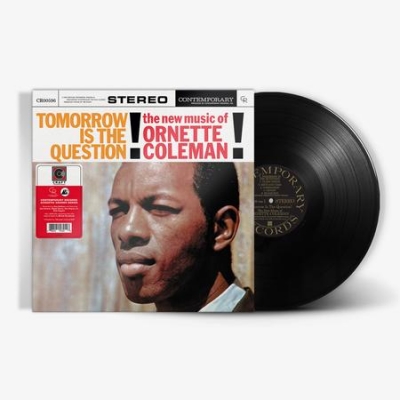 歐涅柯曼：未知的明天 ( 180 克 LP )<br />Ornette Coleman - Tomorrow Is The Question!示意圖