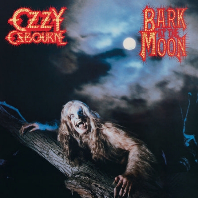 奧茲奧斯朋：對月咆哮  ( 180 克 LP )<br />Ozzy Osbourne - Bark At The Moon (40th Anniversary Edition + Poster)示意圖