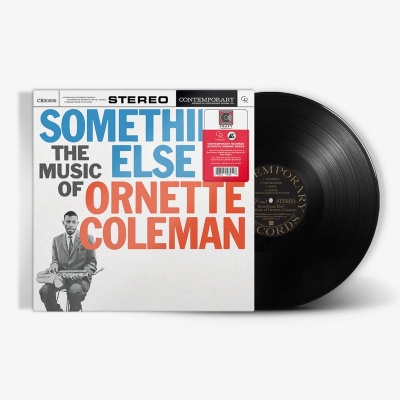 歐涅特．柯爾曼：來點不同的！ ( 180 克 LP ) <br />Ornette Coleman：Something Else!示意圖