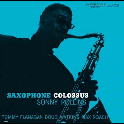 桑尼羅林斯：薩克斯風巨人  (180 克 LP)<br />Sonny Rollins：Saxophone Colossus ( Mono )示意圖