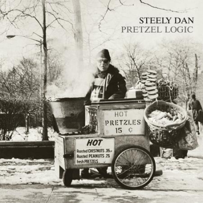 史提利．丹：椒鹽捲餅邏輯 ( 雙層 SACD ) <br /> Steely Dan - Pretzel Logic Hybrid Stereo SACD示意圖
