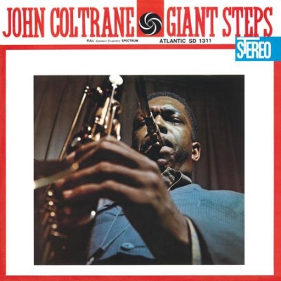 約翰柯川：巨人的步伐 ( 180 克 45 轉 2LPs ) <br /> John Coltrane - Giant Steps  (45 RPM 180 Gram Vinyl)示意圖