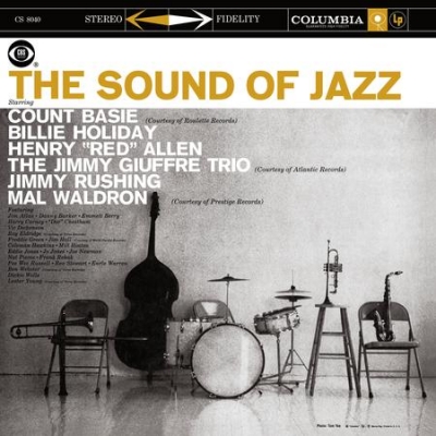 爵士之聲   ( 180 克 45 轉 2LPs )<br /> The Sound Of Jazz示意圖