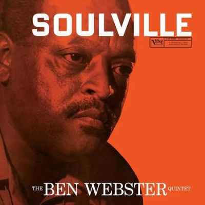 【線上試聽 】班．韋伯斯特：靈魂村 ( 180 克 LP )<br />Ben Webster：Soulville示意圖