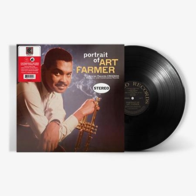 亞特法莫：亞特法莫的肖像  ( 180 克 LP )<br />Art Farmer - Portrait Of Art Farmer示意圖
