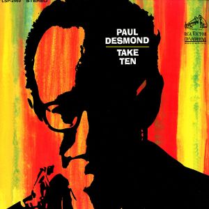 保羅‧戴斯蒙：第十次演奏 ( 180克 LP )<br>Paul Desmond：Take Ten示意圖