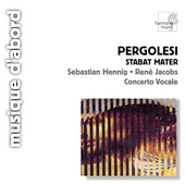 裴高雷西︰聖母悼歌<br>Pergolesi: Stabat Mater示意圖