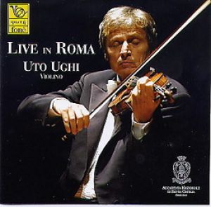 烏托烏奇－羅馬演奏會<br>LIVE IN ROMA / UTO UGHI Violino示意圖