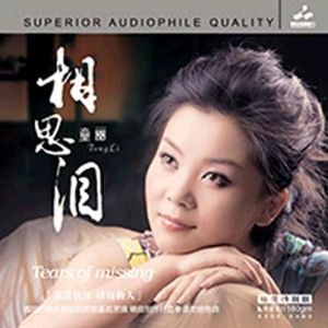 童麗：相思淚（ 180 克 LP ）示意圖