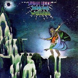 尤瑞安‧希普：惡魔與巫師 ( 2LPs )<br>Uriah Heep：Demons And Wizards示意圖