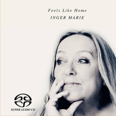 【線上試聽】英格．瑪麗岡德森 － 故鄉情懷  ( 雙層 SACD )<br>INGER MARIE / Feels Like Home示意圖