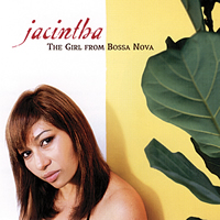 潔辛塔：巴沙諾瓦女郎（CD）<BR>Jacintha: The Girl From Bossa Nova示意圖