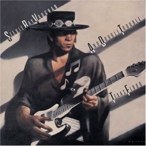 史提夫雷范與雙重麻煩樂團：德州洪水（ SACD ）<br>Stevie Ray Vaughan & Double Trouble：Texas Flood示意圖