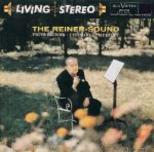 【CR 絕版名片】萊納之聲 ( 200 克 LP )<br>萊納 指揮 芝加哥交響樂團<br>The Reiner Sound, Fritz Reiner / CSO示意圖