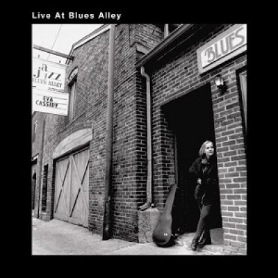 伊娃．凱西迪－藍調巷現場 ( 進口版 CD )<br>Eva Cassidy / Live at Blues Alley示意圖