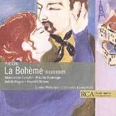 基礎歌劇入門精選：波希米亞人<br>Puccini: La Boheme - Highlights示意圖