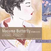 基礎歌劇入門精選 / 蝴蝶夫人<br>Puccini: Madama Butterfly - Highl示意圖