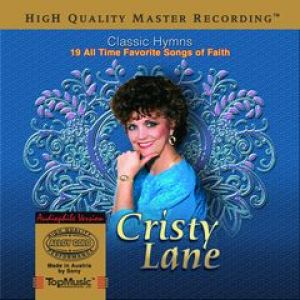 克莉絲蒂．蓮恩：經典福音詩歌（ 黃金合金 CD ）<br>Cristy Lane: Classic Hymns示意圖