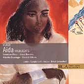 基礎歌劇入門精選：阿依達<br>Verdi: Aida/Leinsdorf示意圖