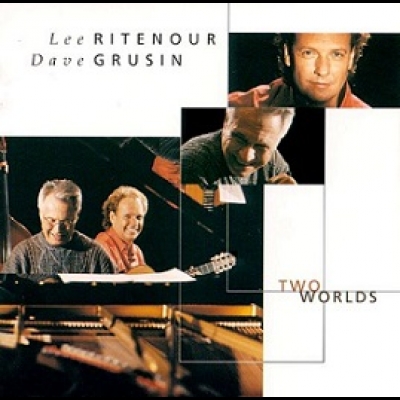 兩個世界 <br>Lee Ritenour ＆ Dave Grusin / TWO WORLDS<br>( 線上試聽 )示意圖
