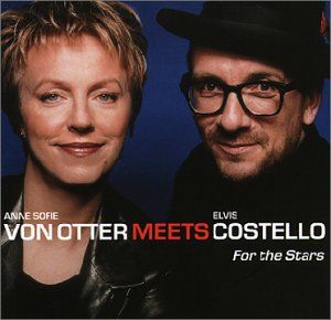 范歐塔、卡斯提洛：星願<br>Anne Sofie Vonotter ＆ Elvis Costello: For The Stars示意圖