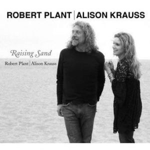 羅伯‧普藍特 與 艾莉森‧克勞絲：聚沙成塔 ( CD )<br>Robert Plant & Alison Krauss : Raising Sand<br>( 線上試聽 )示意圖