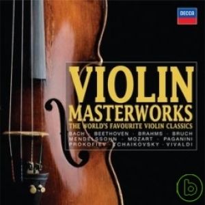 小提琴的極致藝術 (35CDs 限量版)<br>Violin Masterworks / Limited Edition示意圖