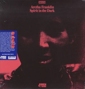 艾瑞莎弗蘭克林 / 黑暗中的精神  （180g LP）<br>Aretha Franklin / Spirit in the Dark示意圖