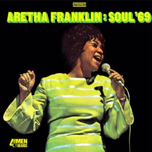 艾瑞莎．弗蘭克林：靈魂69（180 克 LP）<br>Aretha Franklin: Soul 
