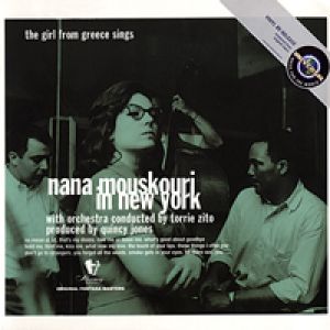 娜娜 / 紐約風情 (德國原裝進口 ，紙盒精裝版）<br>Nana Mouskouri / Nana Mouskouri in New York示意圖