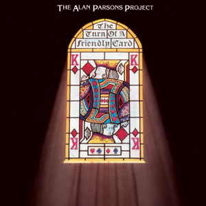 亞倫派森實驗樂團：王牌對決( 180 克 LP )<br>Alan Parsons Project, The：The Turn Of A Friendly Card示意圖