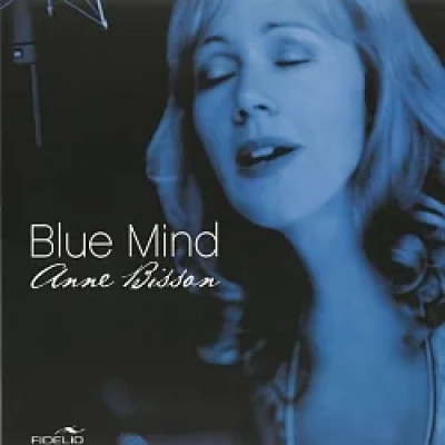 【線上試聽】安．碧森：藍色情懷 （180 克 LP）<br>Anne Bisson：Blue Mind ( 180g LP )示意圖