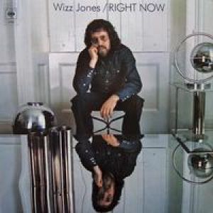 威茲．瓊斯－此時此刻 ( 180 克 LP )<br>Wizz Jones - Right Now示意圖