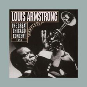 路易斯．阿姆斯壯 1956 年芝加哥現場 (180克 3LPs) <br>Louis Armstrong : The Great Chicago Concert 1956 (Complete)示意圖