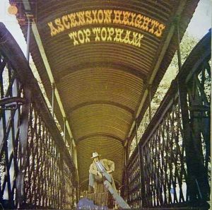 「極點」脫普漢： 升天妙境（ 180 克 LP ）<br>Top Topham: Ascension Heights示意圖