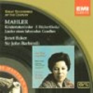 馬勒：亡兒之歌/呂克特之歌/旅人之歌 ( 世紀原音 29 ) <br>Mahler: Kindertotenlieder/ Ruckert-Lieder/ Lieder eines fahrenden Gesellen示意圖