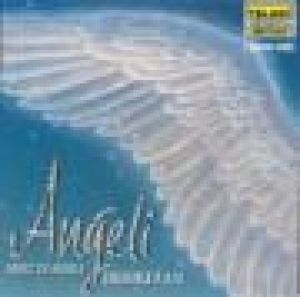 天使禮讚 / 新藝術古聖詠團 (CD)<br>Angeli示意圖